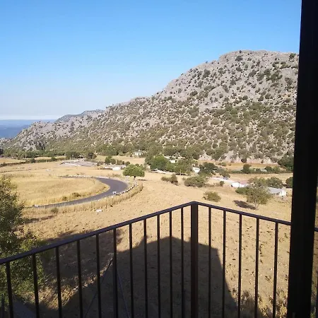 Villa La Atalaya Benaocaz Exterior foto