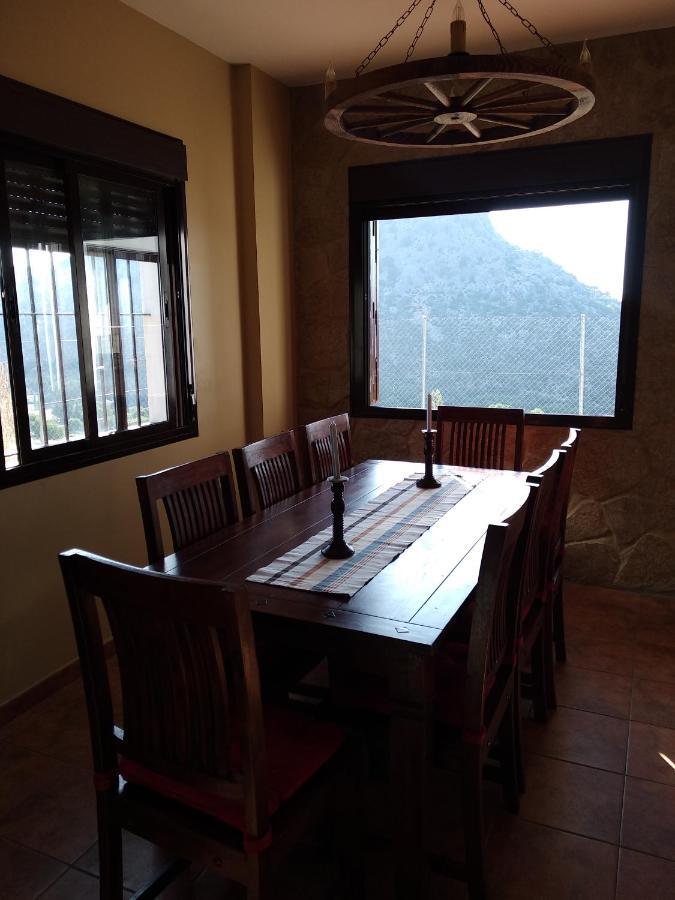 La Atalaya Holiday home Benaocaz