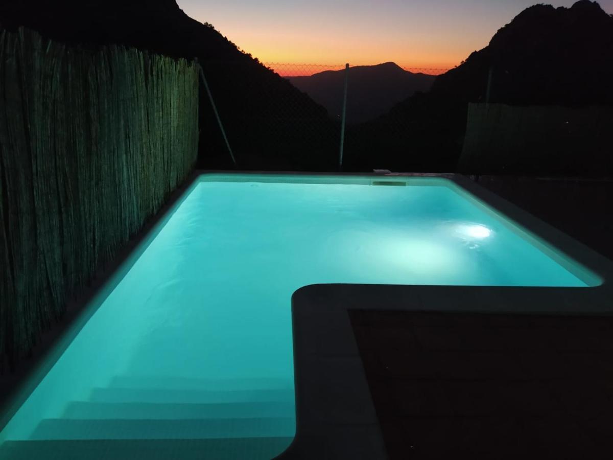 La Atalaya Сasa de vacaciones Benaocaz