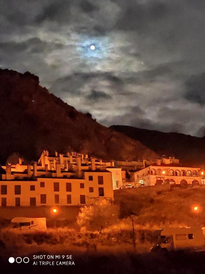 Сasa de vacaciones La Atalaya