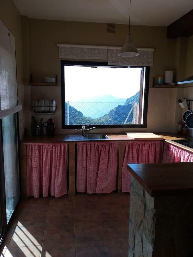 La Atalaya Сasa de vacaciones Benaocaz
