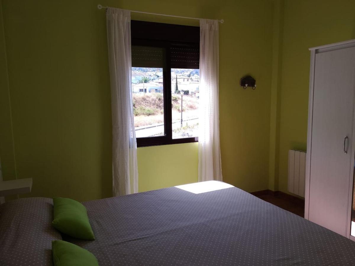 Сasa de vacaciones La Atalaya