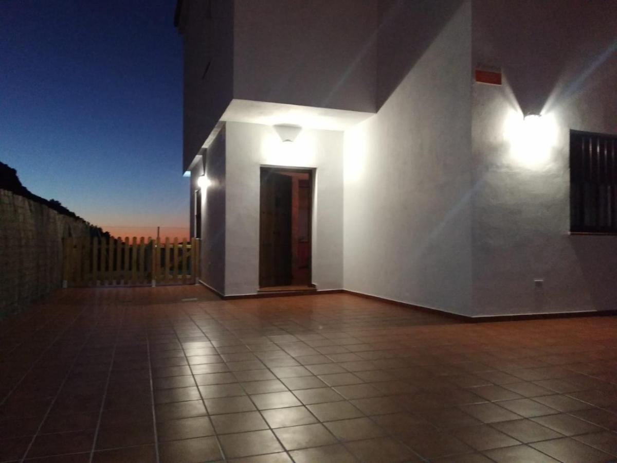 La Atalaya Сasa de vacaciones Benaocaz